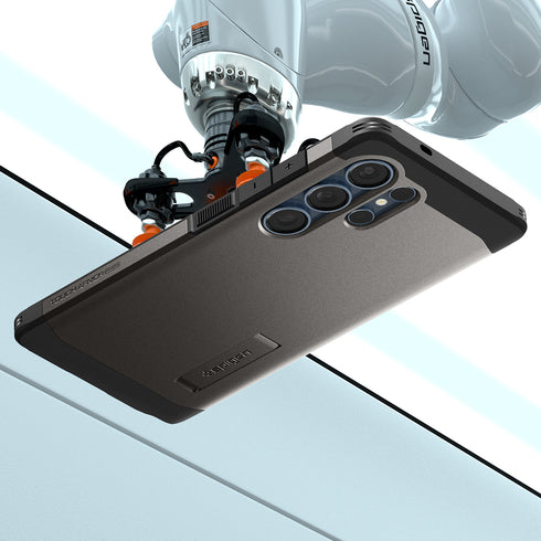 Spigen Galaxy S25 Ultra Case – Tough Armor AI (MagFit)